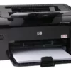Impressora Hp Laserjet Pro P1102w Com Wifi Preta 115v - 127v -Seminova 6