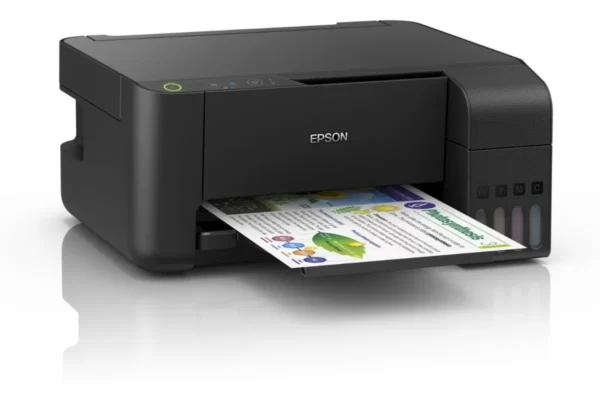 Impressora Multifuncional EcoTank L3110 Seminova 2