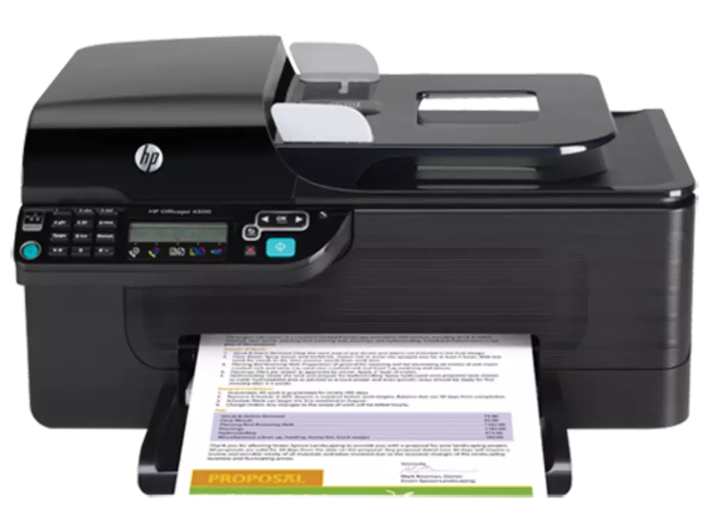 officejet 4500 g510