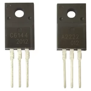 transistor epson C6144 A2222