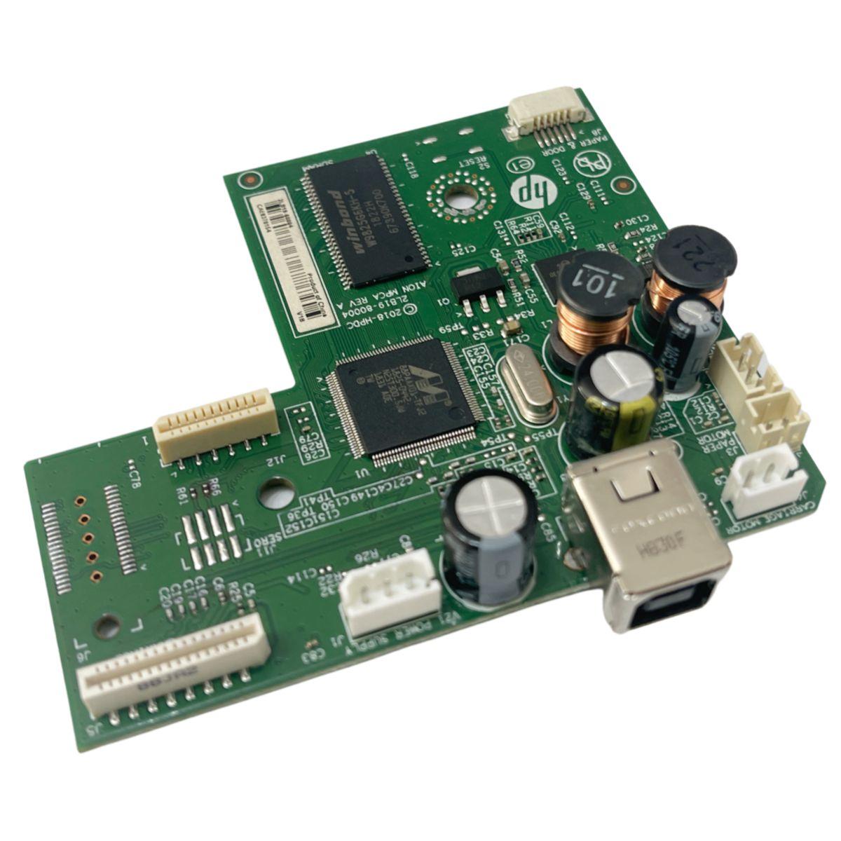 Placa Lógica Hp Deskjet Ink Advantage 116 2LB19-60004