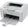 Impressora Hp Laserjet P1005 115v - 127v -Seminova 3