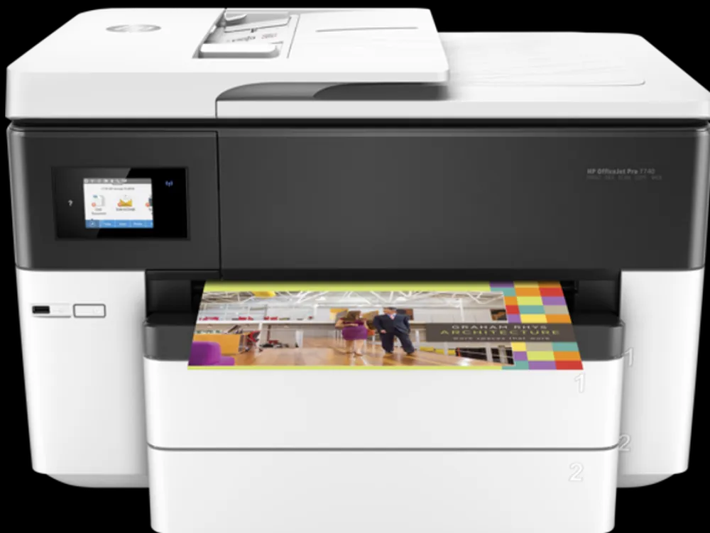 Impressora multifuncional 4