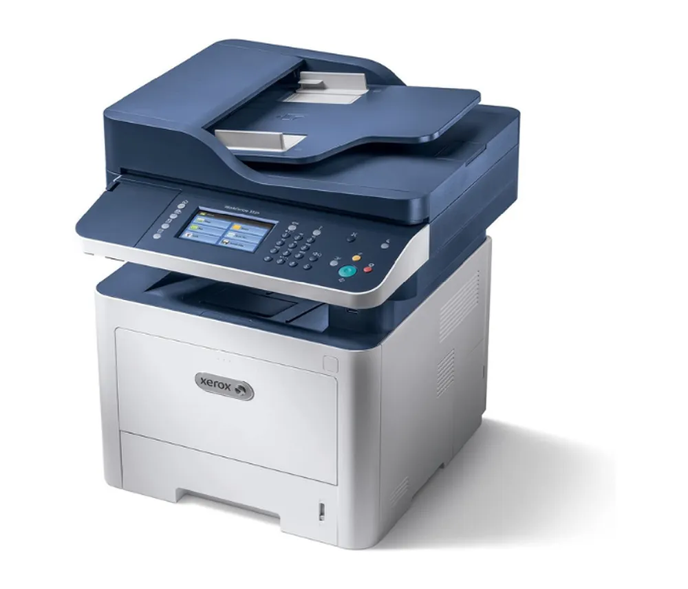 Impressora multifuncional 1