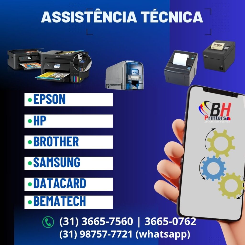 Manutenção em impressoras epson 2 assistencia tecnica impressoras
